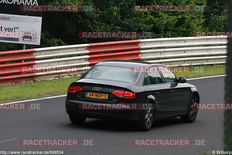 Bild #588534 - Touristenfahrten Nürburgring Nordschleife 01.06.2014