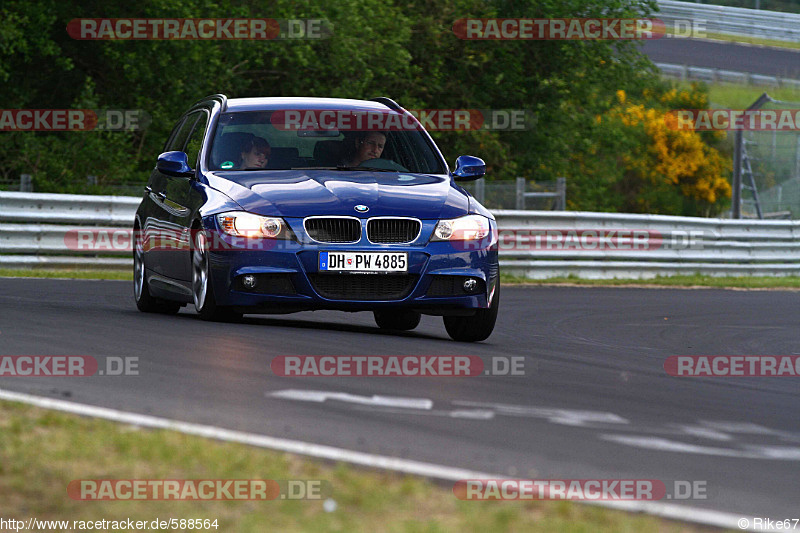 Bild #588564 - Touristenfahrten Nürburgring Nordschleife 02.06.2014