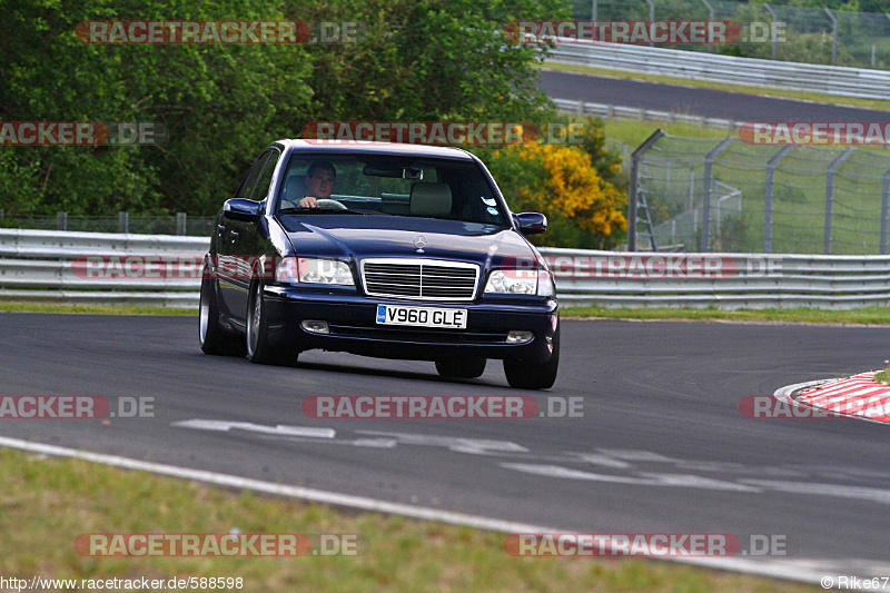 Bild #588598 - Touristenfahrten Nürburgring Nordschleife 02.06.2014