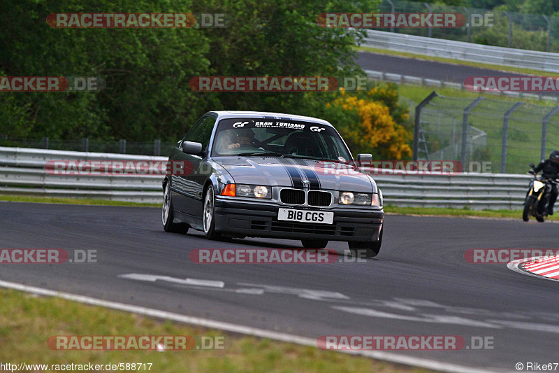 Bild #588717 - Touristenfahrten Nürburgring Nordschleife 02.06.2014