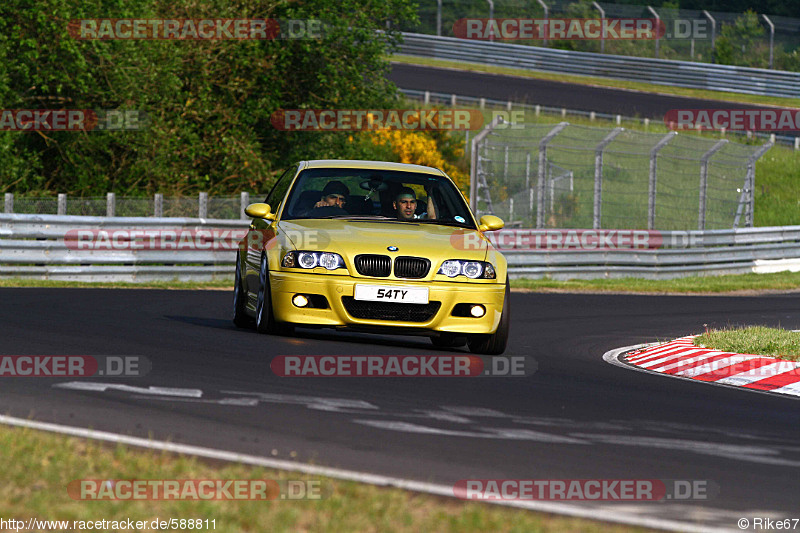 Bild #588811 - Touristenfahrten Nürburgring Nordschleife 02.06.2014