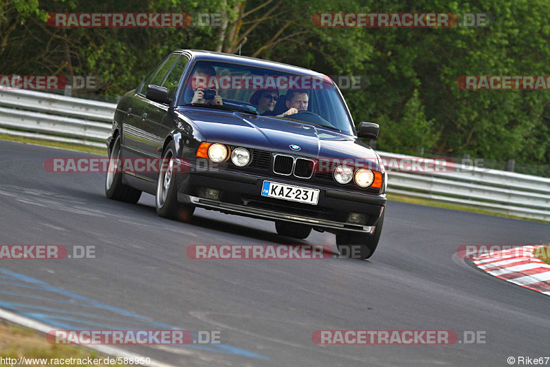 Bild #588950 - Touristenfahrten Nürburgring Nordschleife 02.06.2014