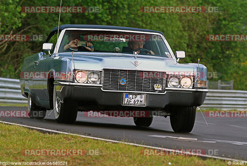 Bild #589521 - Touristenfahrten Nürburgring Nordschleife 03.06.2014