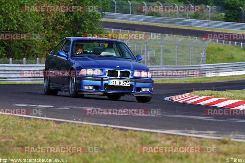 Bild #589705 - Touristenfahrten Nürburgring Nordschleife 03.06.2014