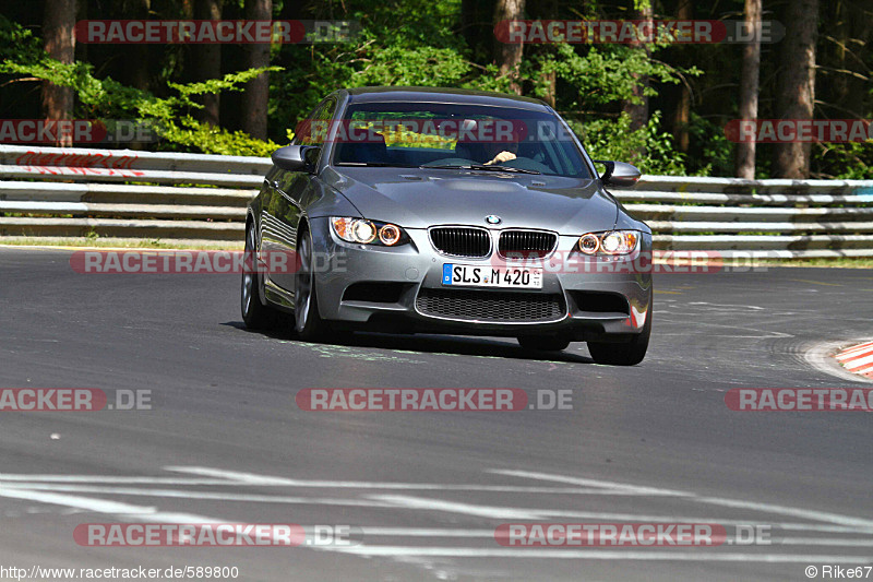 Bild #589800 - Touristenfahrten Nürburgring Nordschleife 10.06.2014