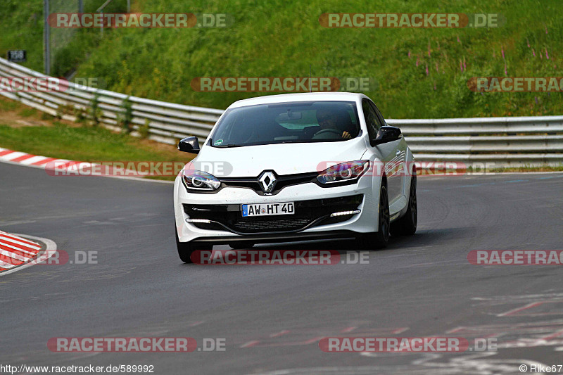 Bild #589992 - Touristenfahrten Nürburgring Nordschleife 10.06.2014