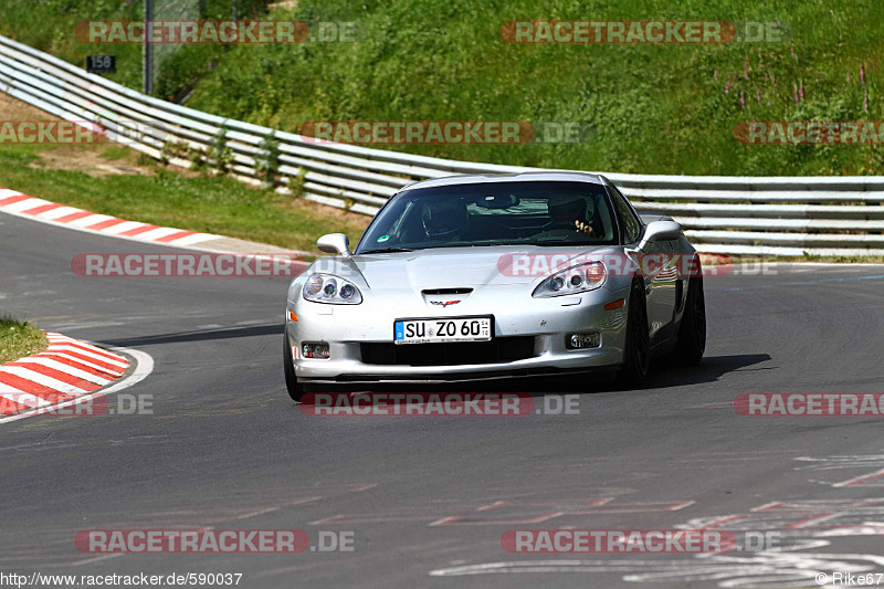 Bild #590037 - Touristenfahrten Nürburgring Nordschleife 10.06.2014