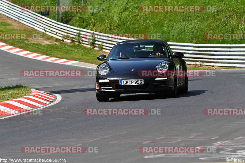 Bild #590119 - Touristenfahrten Nürburgring Nordschleife 10.06.2014