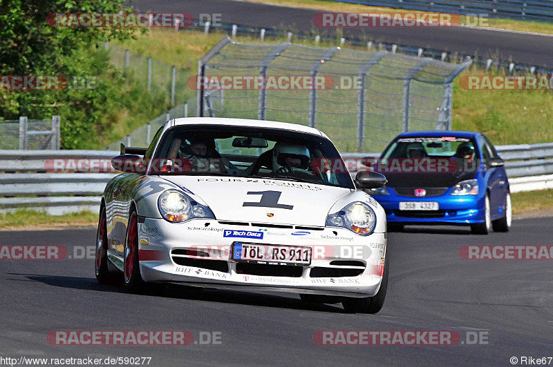 Bild #590277 - Touristenfahrten Nürburgring Nordschleife 13.06.2014