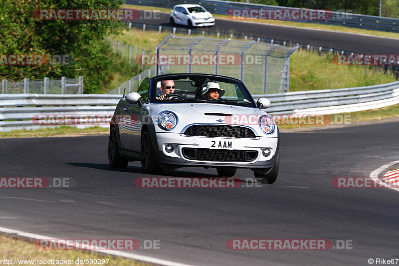 Bild #590297 - Touristenfahrten Nürburgring Nordschleife 13.06.2014