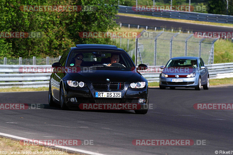 Bild #590309 - Touristenfahrten Nürburgring Nordschleife 13.06.2014