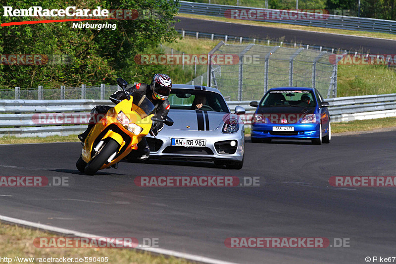 Bild #590405 - Touristenfahrten Nürburgring Nordschleife 13.06.2014