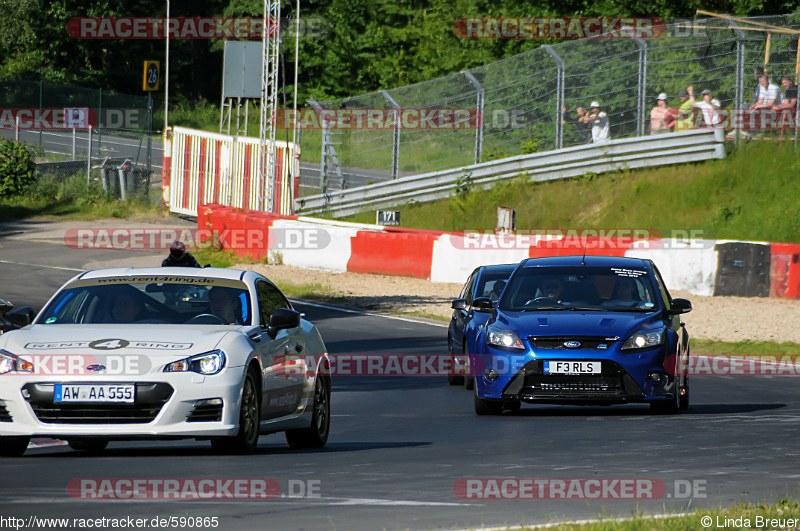 Bild #590865 - Touristenfahrten Nürburgring Nordschleife 12.06.2014