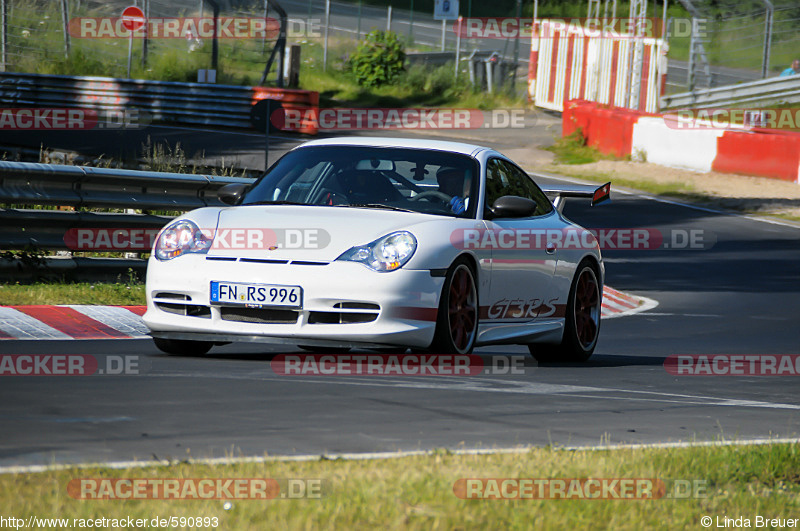 Bild #590893 - Touristenfahrten Nürburgring Nordschleife 12.06.2014