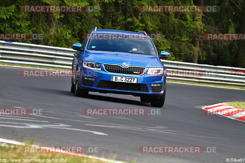 Bild #590952 - Touristenfahrten Nürburgring Nordschleife 14.06.2014