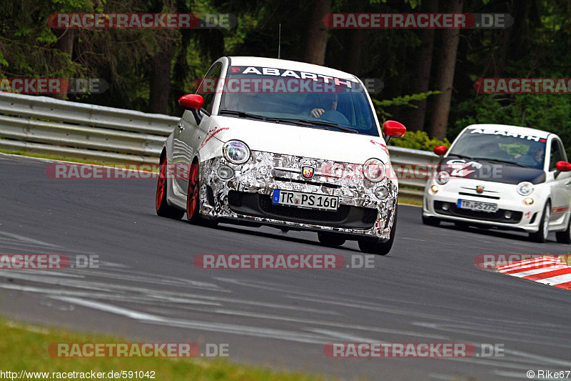 Bild #591042 - Touristenfahrten Nürburgring Nordschleife 14.06.2014