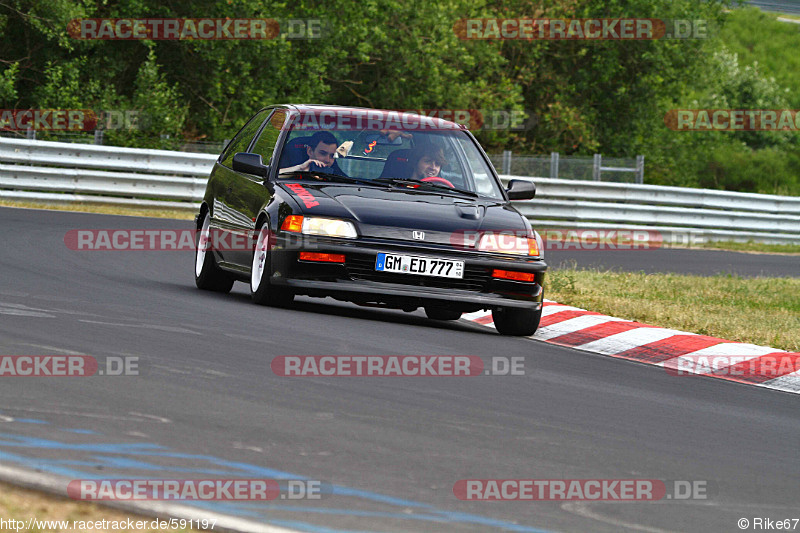 Bild #591197 - Touristenfahrten Nürburgring Nordschleife 14.06.2014