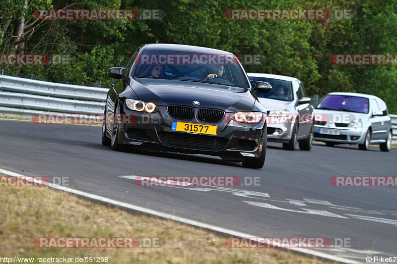 Bild #591268 - Touristenfahrten Nürburgring Nordschleife 14.06.2014