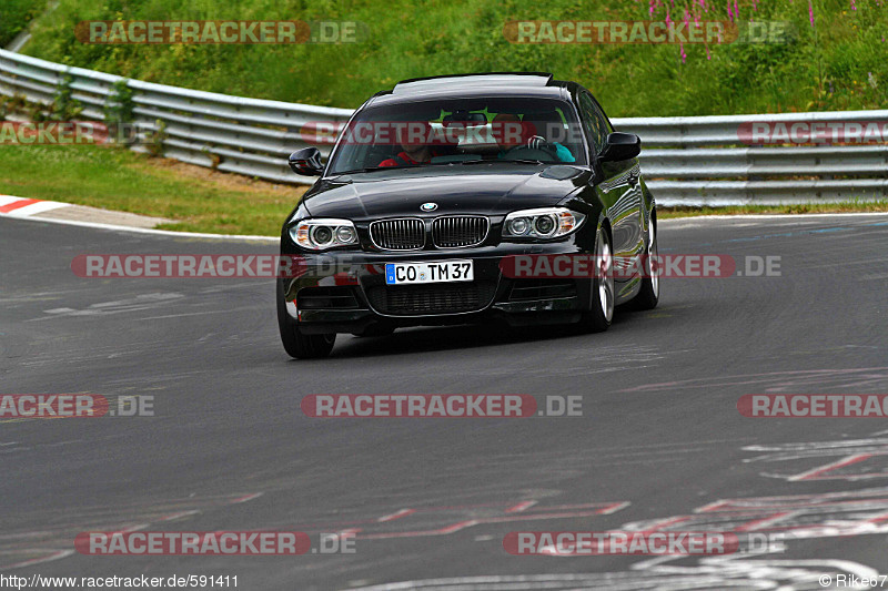 Bild #591411 - Touristenfahrten Nürburgring Nordschleife 14.06.2014