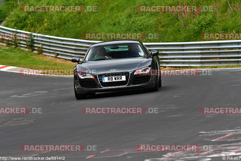 Bild #591412 - Touristenfahrten Nürburgring Nordschleife 14.06.2014