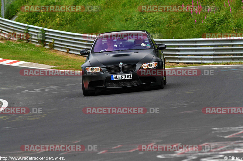 Bild #591415 - Touristenfahrten Nürburgring Nordschleife 14.06.2014