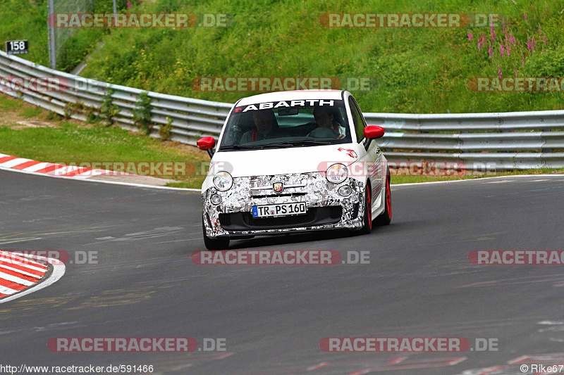 Bild #591466 - Touristenfahrten Nürburgring Nordschleife 14.06.2014