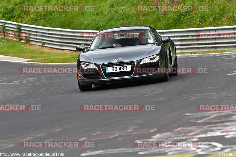 Bild #591768 - Touristenfahrten Nürburgring Nordschleife 14.06.2014