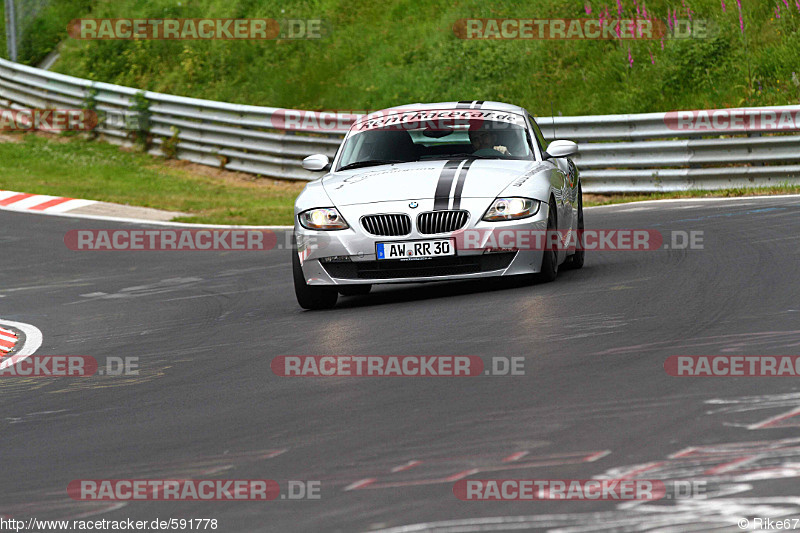 Bild #591778 - Touristenfahrten Nürburgring Nordschleife 14.06.2014