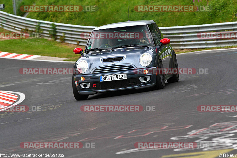 Bild #591832 - Touristenfahrten Nürburgring Nordschleife 14.06.2014