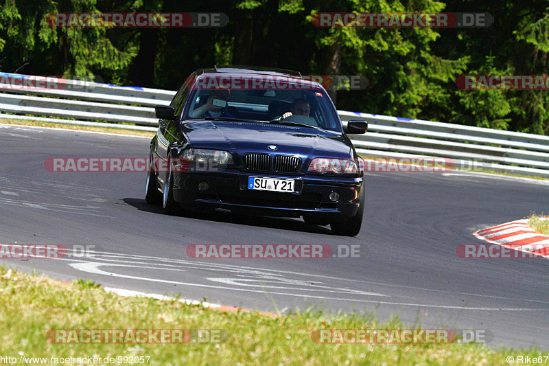 Bild #592057 - Touristenfahrten Nürburgring Nordschleife 15.06.2014