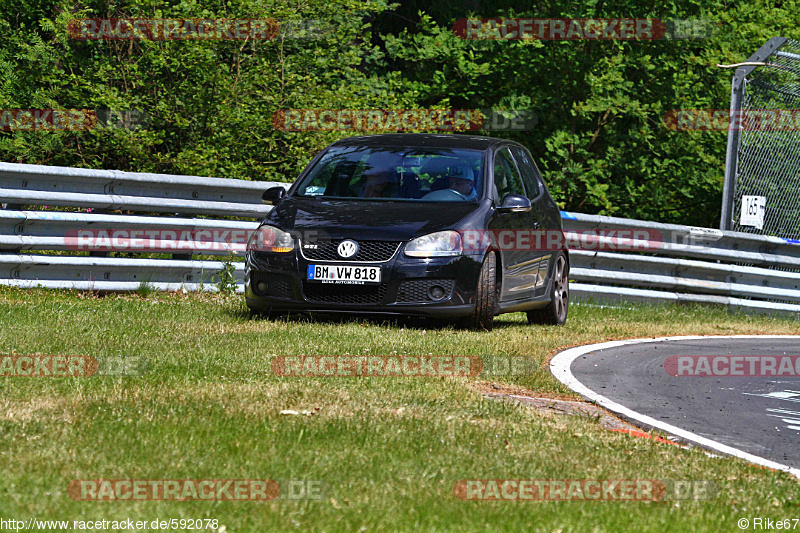 Bild #592078 - Touristenfahrten Nürburgring Nordschleife 15.06.2014