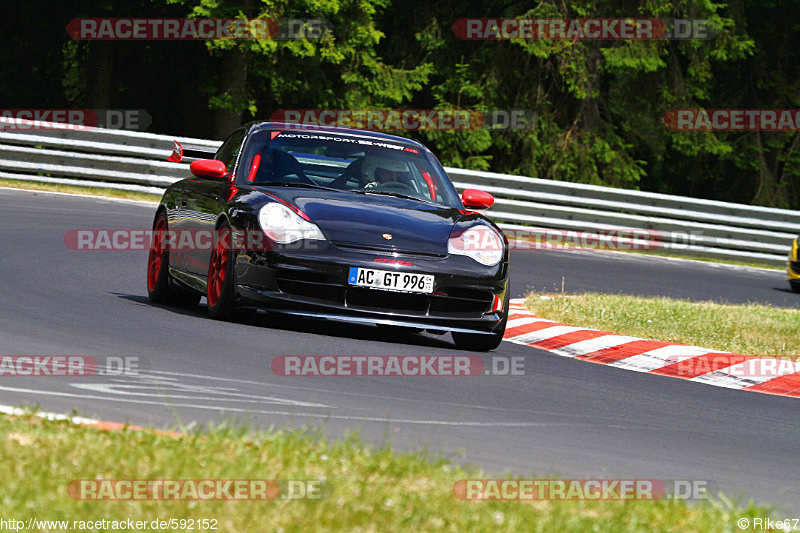 Bild #592152 - Touristenfahrten Nürburgring Nordschleife 15.06.2014