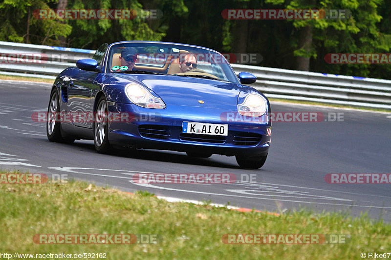 Bild #592162 - Touristenfahrten Nürburgring Nordschleife 15.06.2014