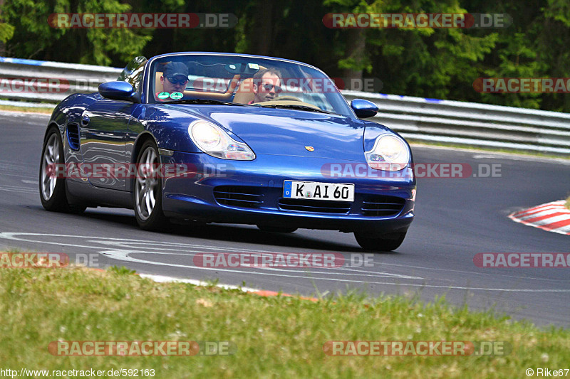 Bild #592163 - Touristenfahrten Nürburgring Nordschleife 15.06.2014