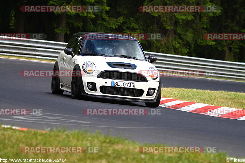 Bild #592164 - Touristenfahrten Nürburgring Nordschleife 15.06.2014