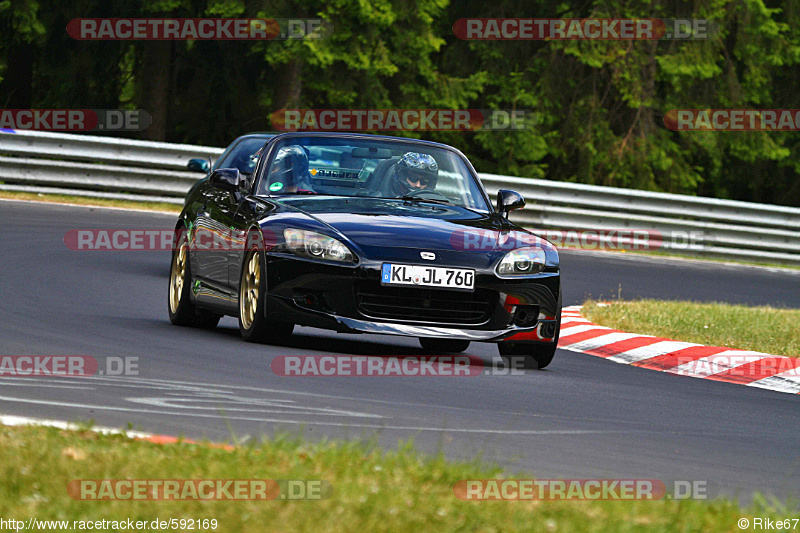 Bild #592169 - Touristenfahrten Nürburgring Nordschleife 15.06.2014