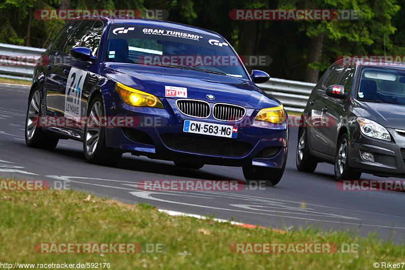 Bild #592176 - Touristenfahrten Nürburgring Nordschleife 15.06.2014