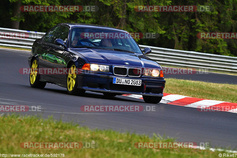 Bild #592178 - Touristenfahrten Nürburgring Nordschleife 15.06.2014