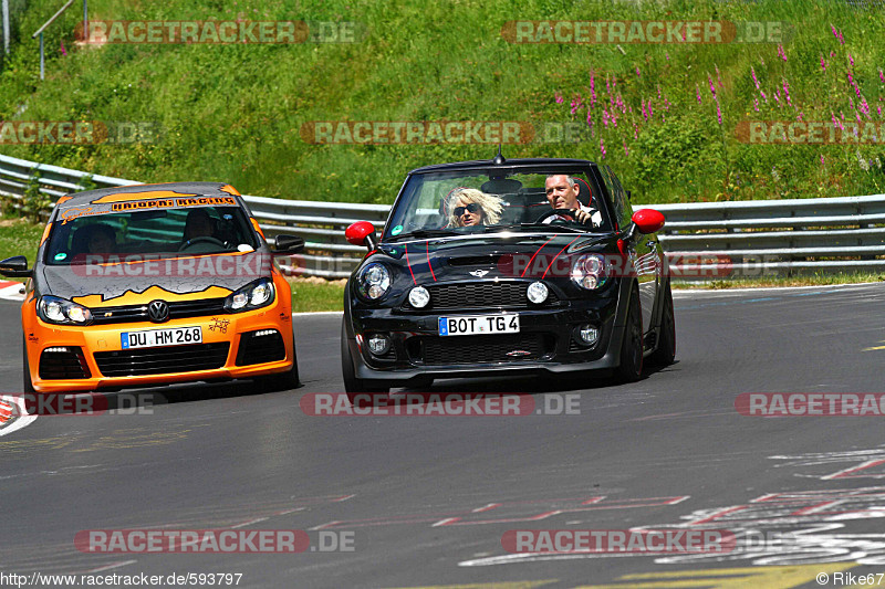 Bild #593797 - Touristenfahrten Nürburgring Nordschleife 15.06.2014