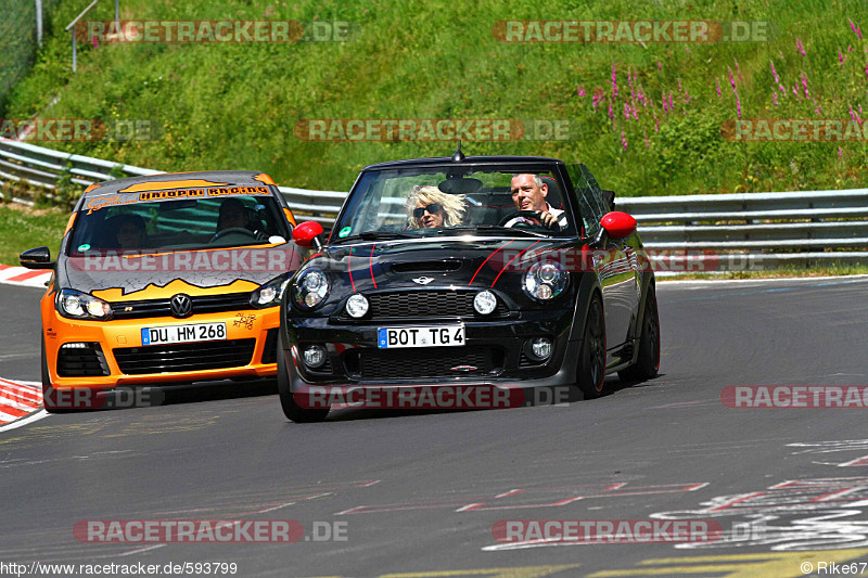 Bild #593799 - Touristenfahrten Nürburgring Nordschleife 15.06.2014