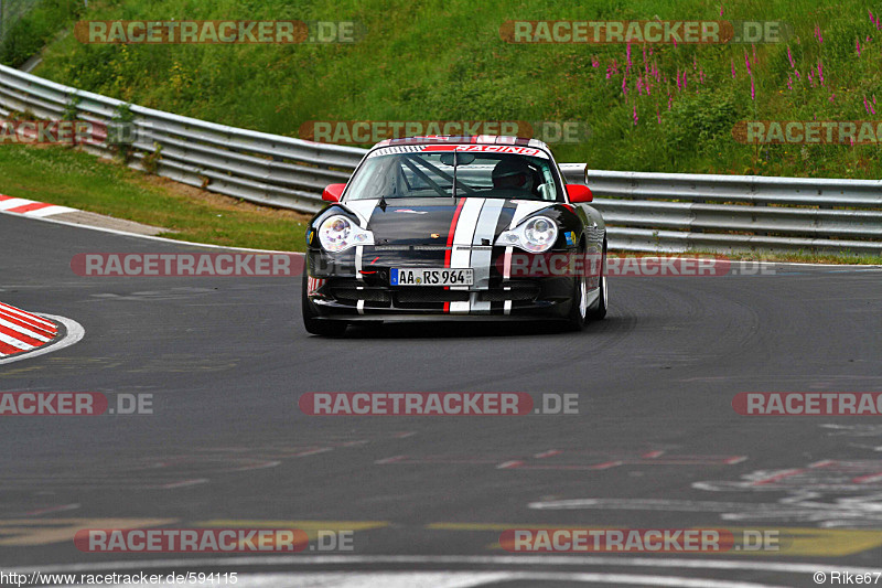 Bild #594115 - Touristenfahrten Nürburgring Nordschleife 15.06.2014