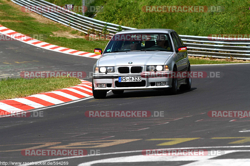 Bild #594269 - Touristenfahrten Nürburgring Nordschleife 15.06.2014