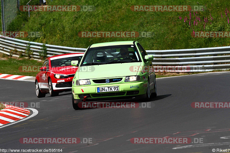 Bild #595164 - Touristenfahrten Nürburgring Nordschleife 15.06.2014