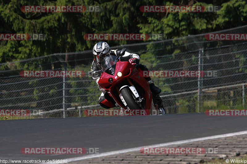 Bild #595282 - Touristenfahrten Nürburgring Nordschleife 15.06.2014