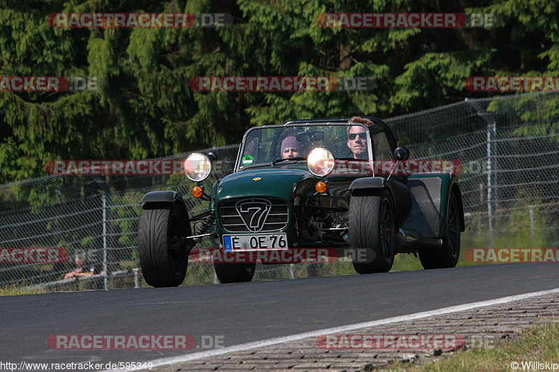 Bild #595349 - Touristenfahrten Nürburgring Nordschleife 15.06.2014