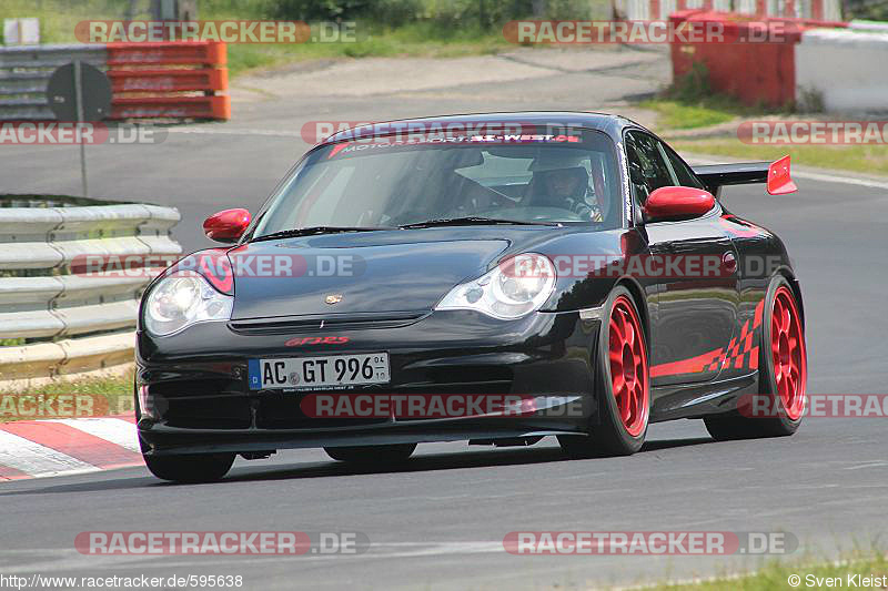 Bild #595638 - Touristenfahrten Nürburgring Nordschleife 15.06.2014