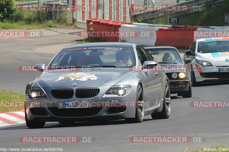 Bild #595766 - Touristenfahrten Nürburgring Nordschleife 15.06.2014