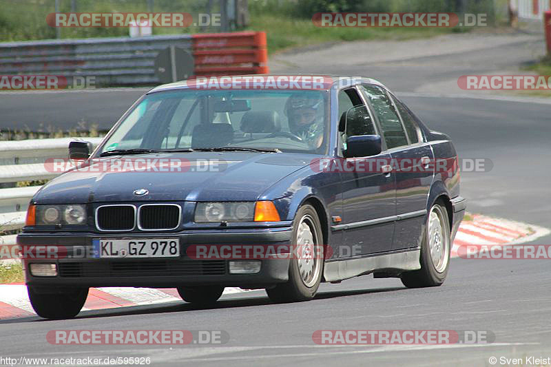 Bild #595926 - Touristenfahrten Nürburgring Nordschleife 15.06.2014