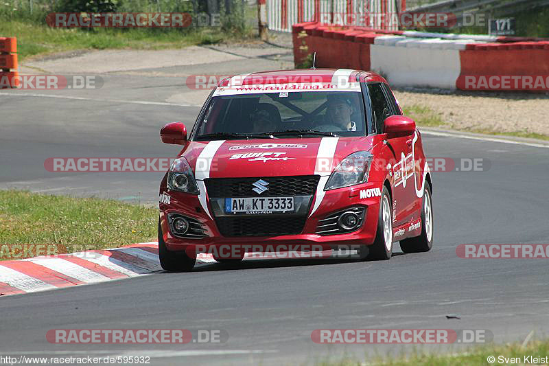 Bild #595932 - Touristenfahrten Nürburgring Nordschleife 15.06.2014