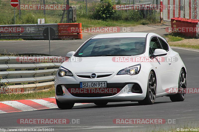 Bild #596031 - Touristenfahrten Nürburgring Nordschleife 15.06.2014